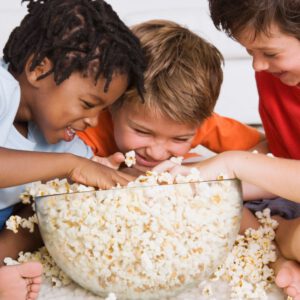 Popcorn_machine - kindergeburtstag - motto_party