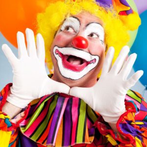 clown - kindergeburtstag - kinder_programm - clownshow - nuernebrg- erlangen