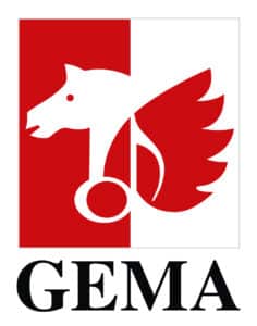 GEMA - Logo - Referenz