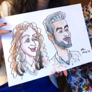 Schnellzeichner-schnellzeichnung-hochzeiten-firmen_feiern-events-nuernberg