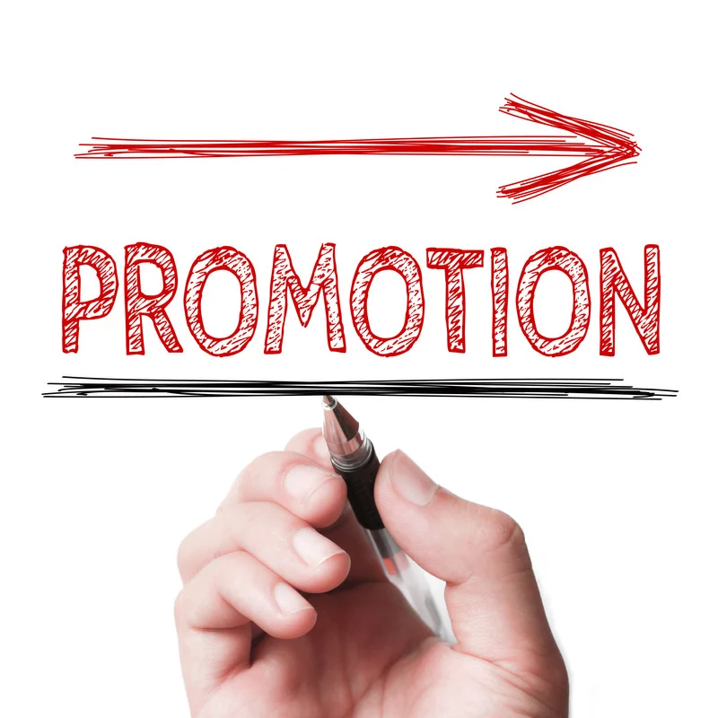 Promotionpersonal für den Messeauftritt